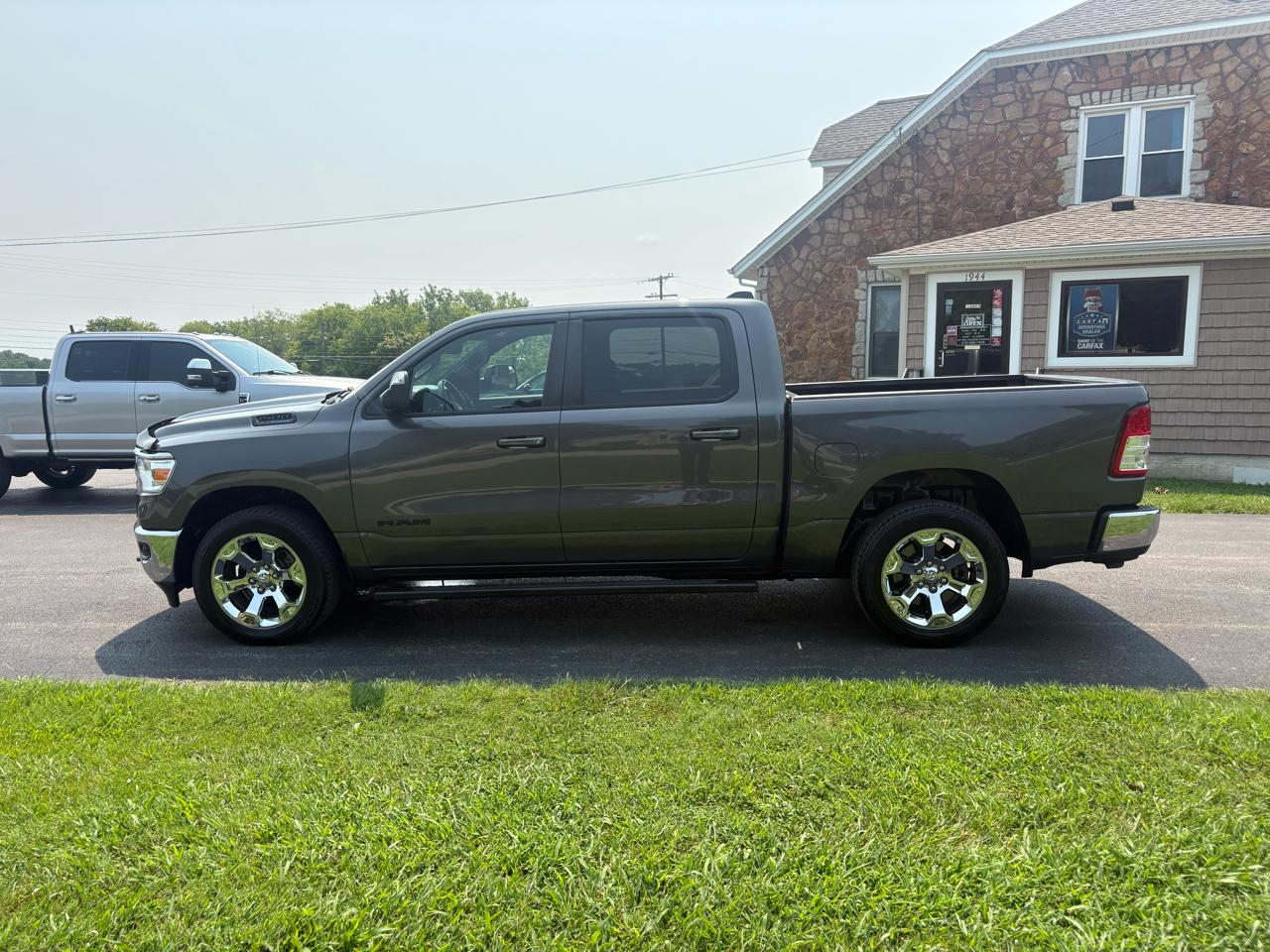 ram ram 1500 pickup 2021 1C6SRFFT9MN745526 image ram ram 1500 pickup 2021 1C6SRFFT9MN745526 image